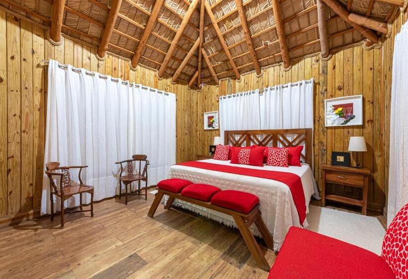 سوییت سوپریور, Vista De águilas Ecolodge