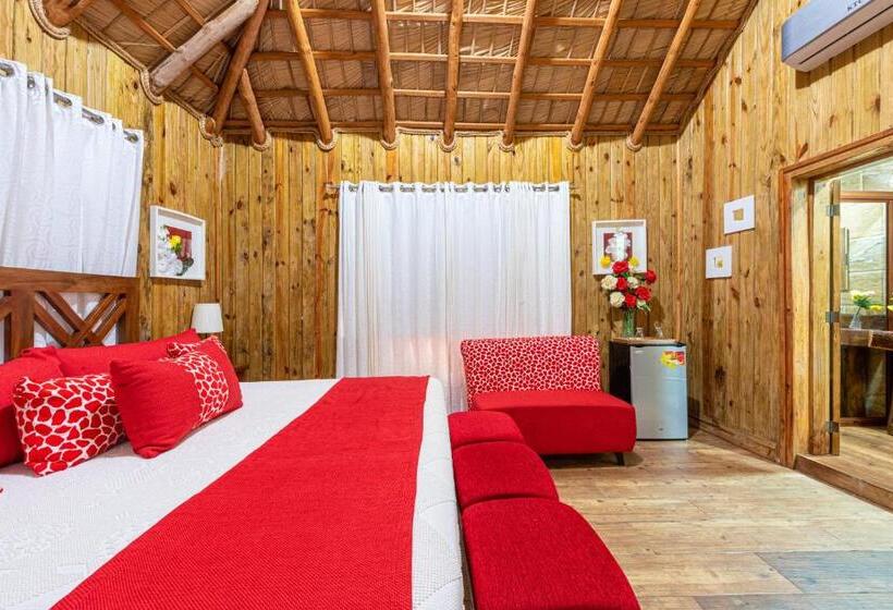 سوییت سوپریور, Vista De águilas Ecolodge