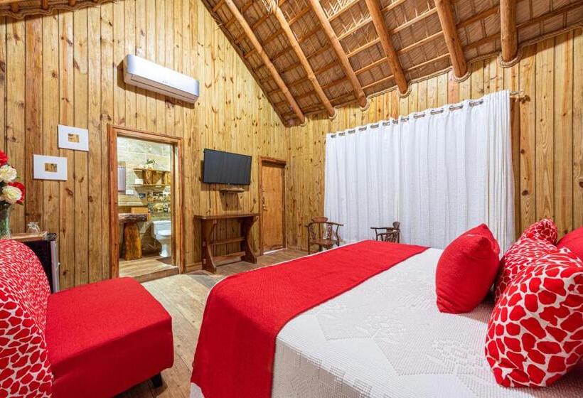سوییت سوپریور, Vista De águilas Ecolodge