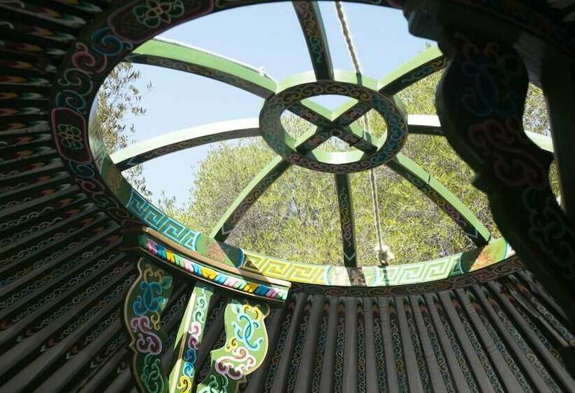 بانگلوی لوکس, Wakana Lake Glamping