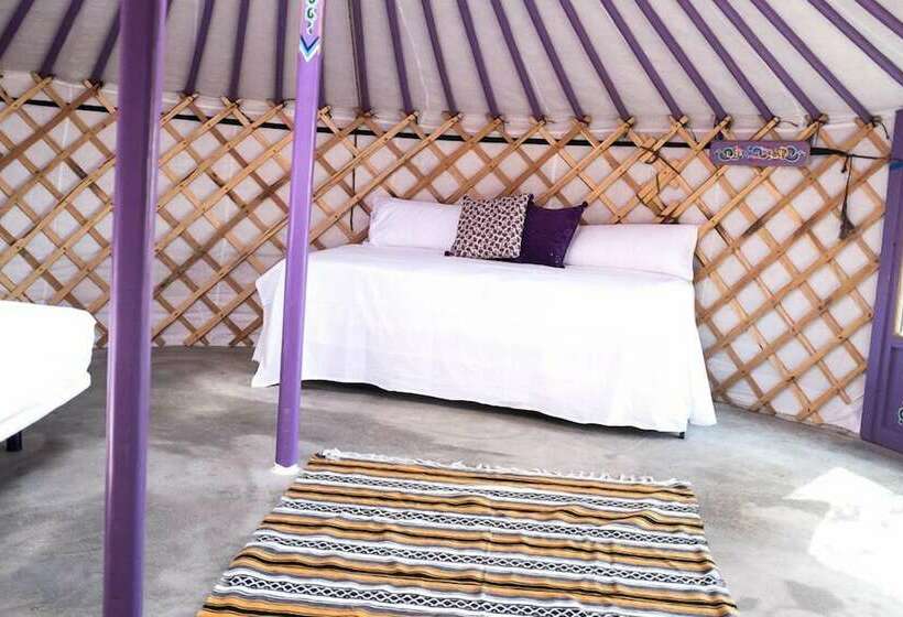 بانگلوی لوکس, Wakana Lake Glamping