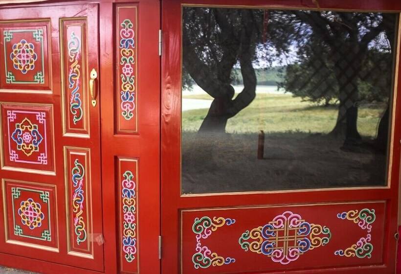 بانگلوی لوکس, Wakana Lake Glamping
