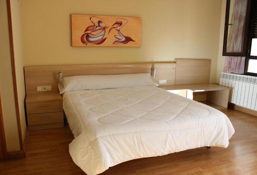 اتاق لوکس, Hostal San Isidro