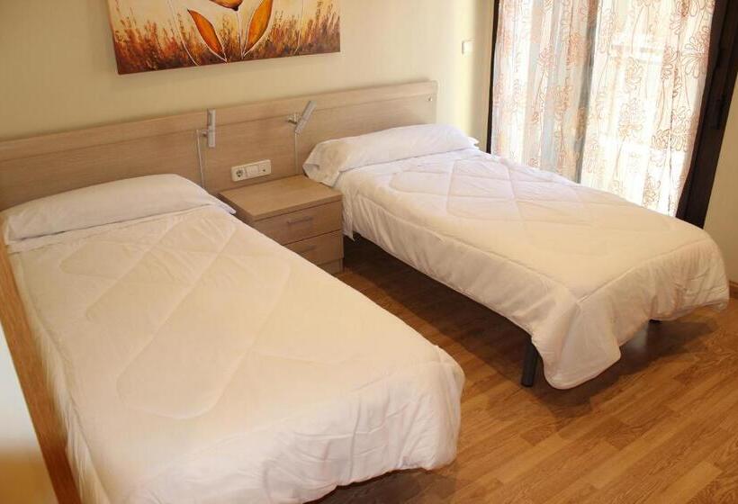 اتاق استاندارد, Hostal San Isidro