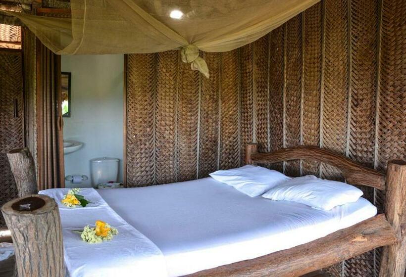 بانگلوی استاندارد, The Journey Hostel