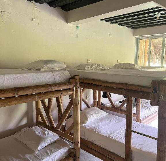 تختخواب در اتاق مشترک, The Journey Hostel