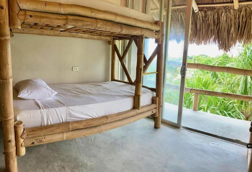 تختخواب در اتاق مشترک, The Journey Hostel