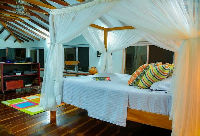 اتاق خانوادگی, Villa Maria Tayrona, Jungle And Sea Experience
