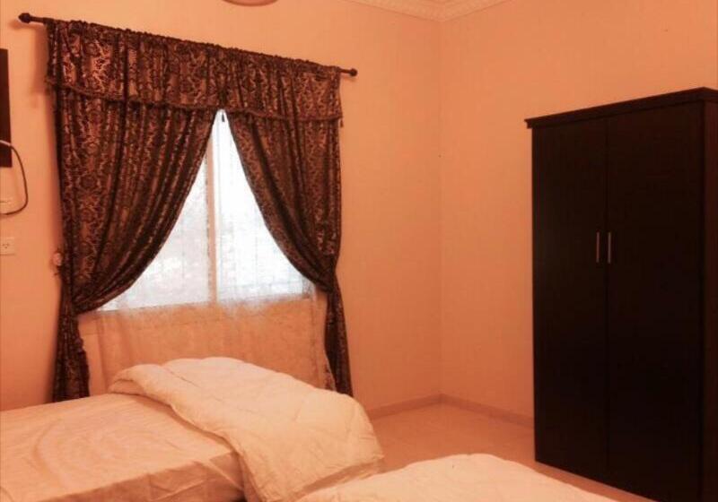 آپارتمان 2 خوابه, Alturki Resort