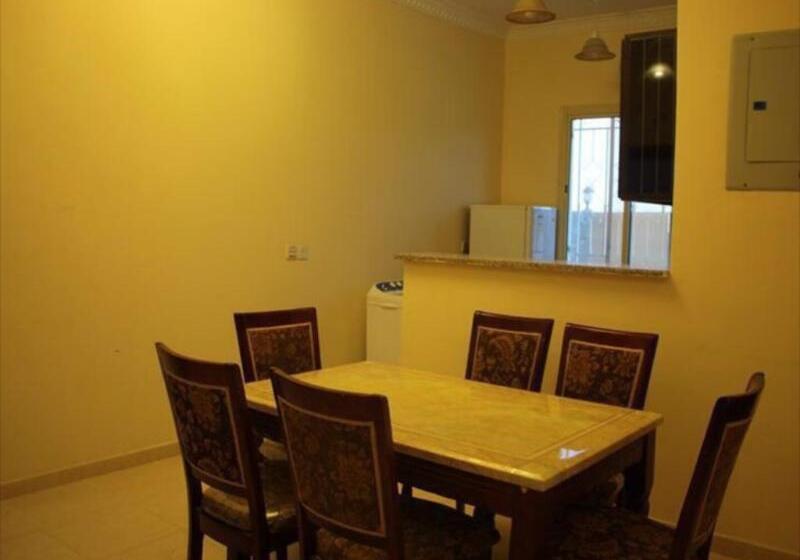 آپارتمان 2 خوابه, Alturki Resort