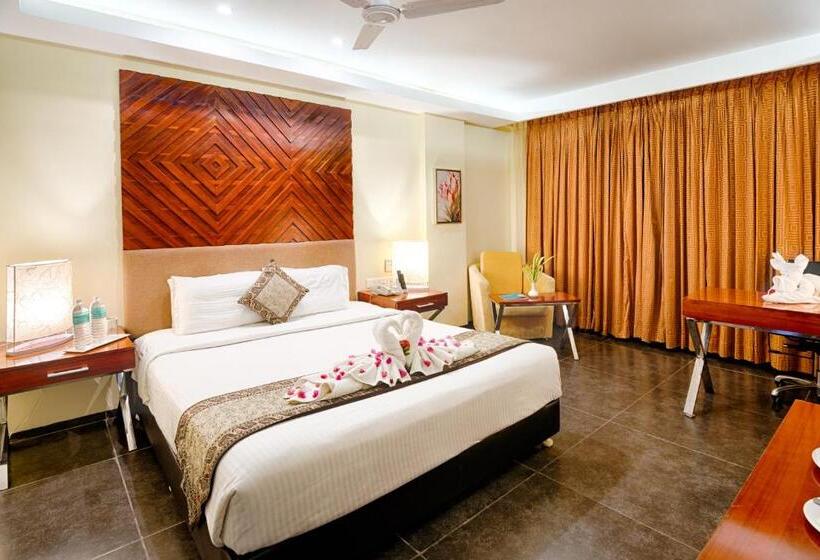 اتاق لوکس, Grand Serenaa Hotel And Resorts