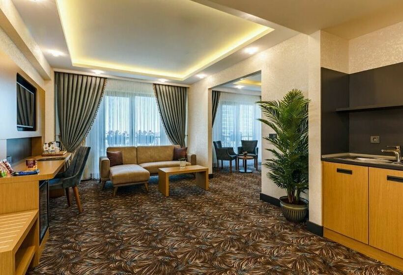 سوییت, Anemon Kent Diyarbakır