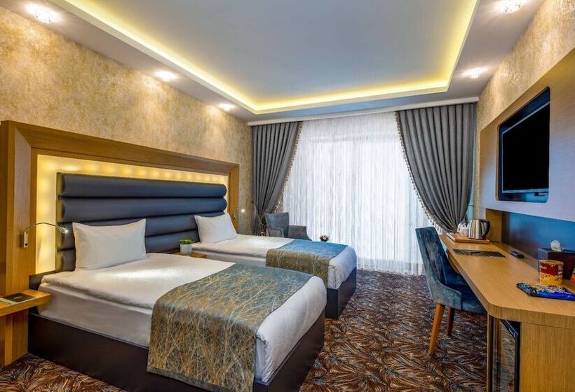 اتاق لوکس, Anemon Kent Diyarbakır