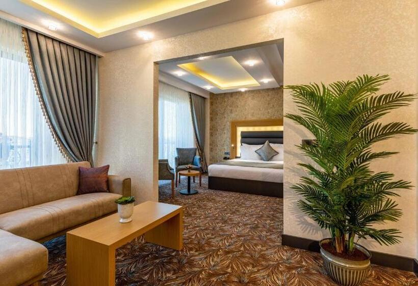 سوییت, Anemon Kent Diyarbakır