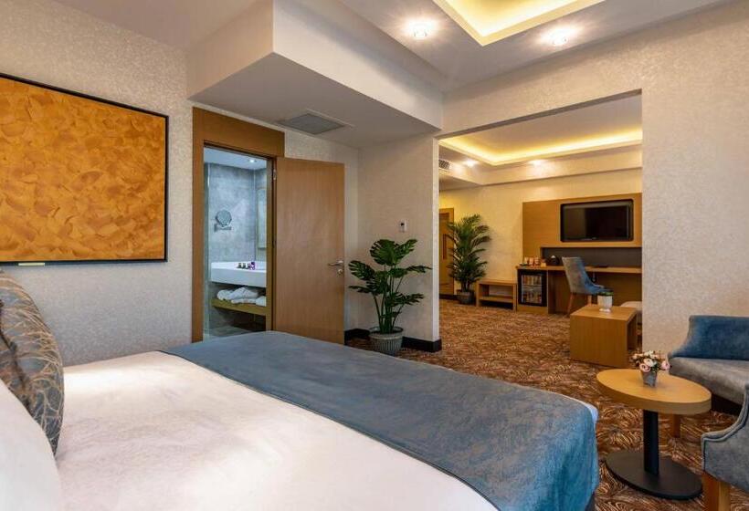 سوییت, Anemon Kent Diyarbakır