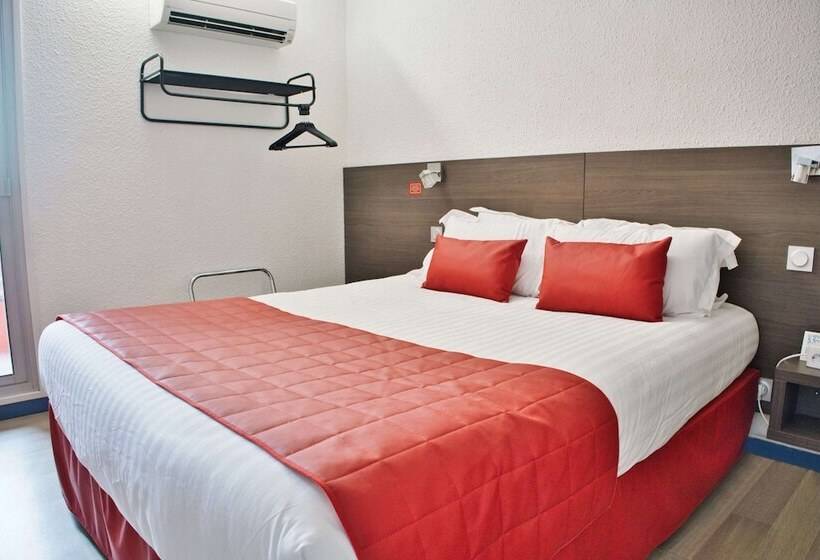 اتاق استاندارد با تخت دوبل برای معلولان, Hôtel Des 2 Golfs
