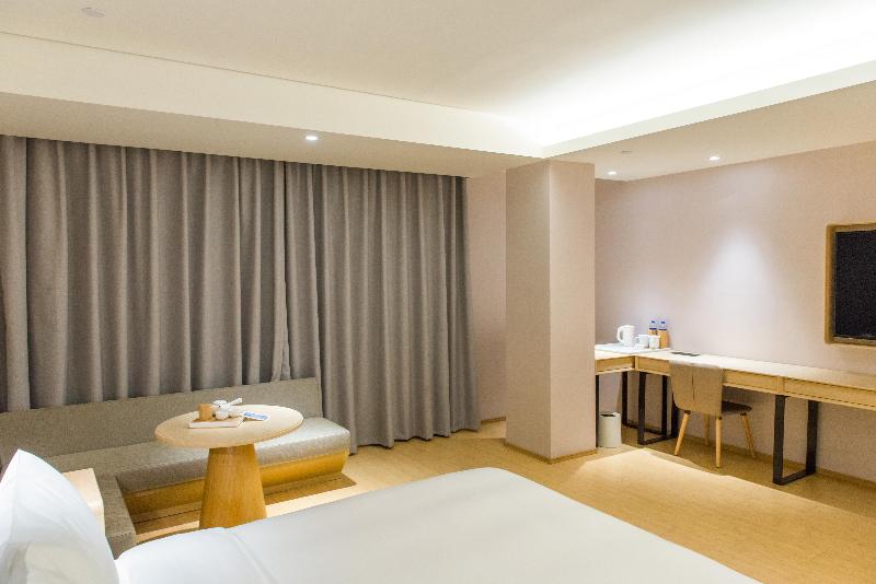 اتاق کلاس بیزنس, Jinjiang Inn Style Fuzhou Fuma Road Gushan
