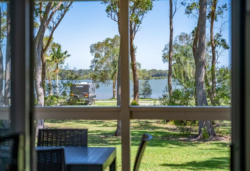 کابین, Koala Shores Holiday Park