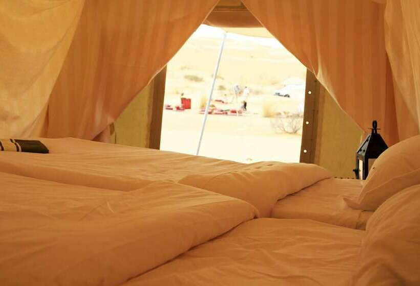 چادر با خدمات رفاهی لوکس, Saharansky Luxury Camp