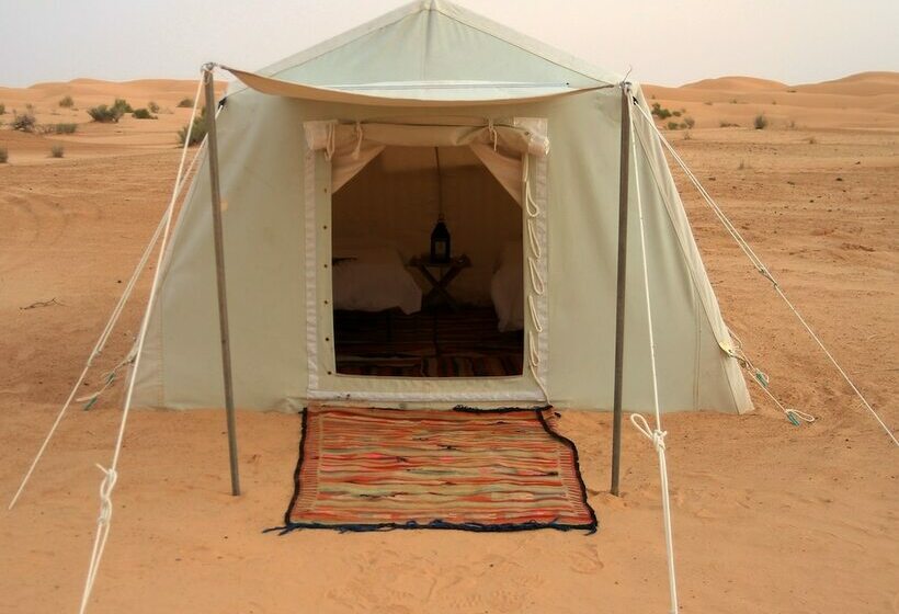 چادر با خدمات رفاهی لوکس, Saharansky Luxury Camp