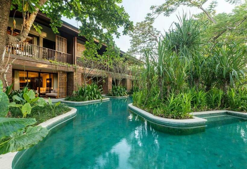 اتاق استاندارد, Andaz Bali, By Hyatt