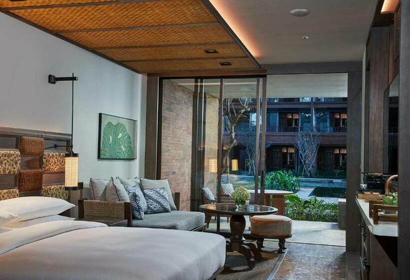 اتاق استاندارد, Andaz Bali, By Hyatt
