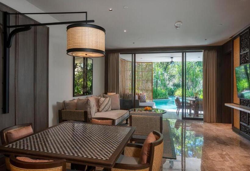 سوئیت با تخت بزرگ, Andaz Bali, By Hyatt