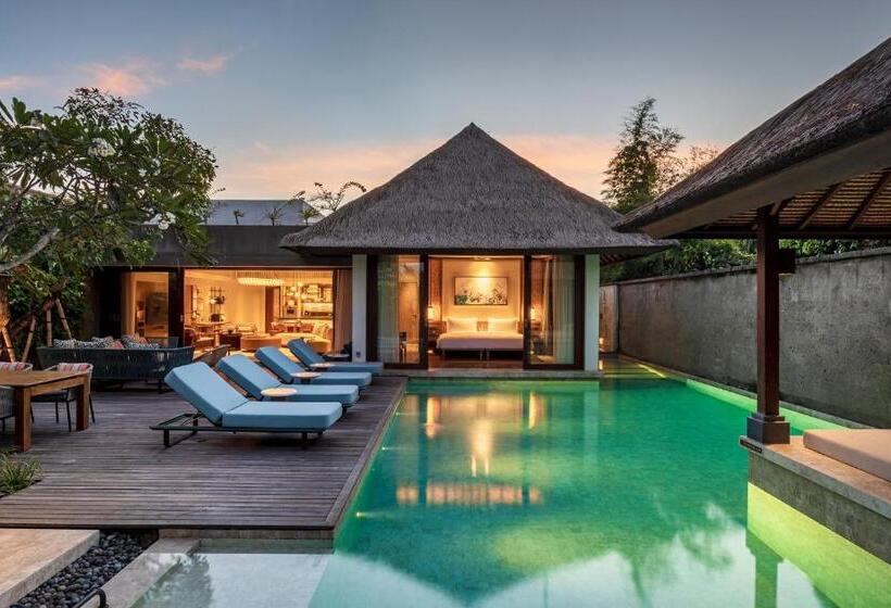 ویلای 2 خوابه, Andaz Bali, By Hyatt