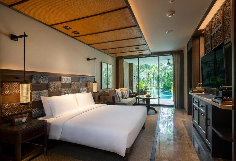 اتاق استاندارد با تخت بزرگ, Andaz Bali   A Concept By Hyatt