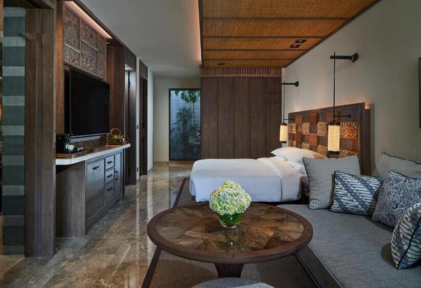 اتاق لوکس با تخت بزرگ, Andaz Bali, By Hyatt