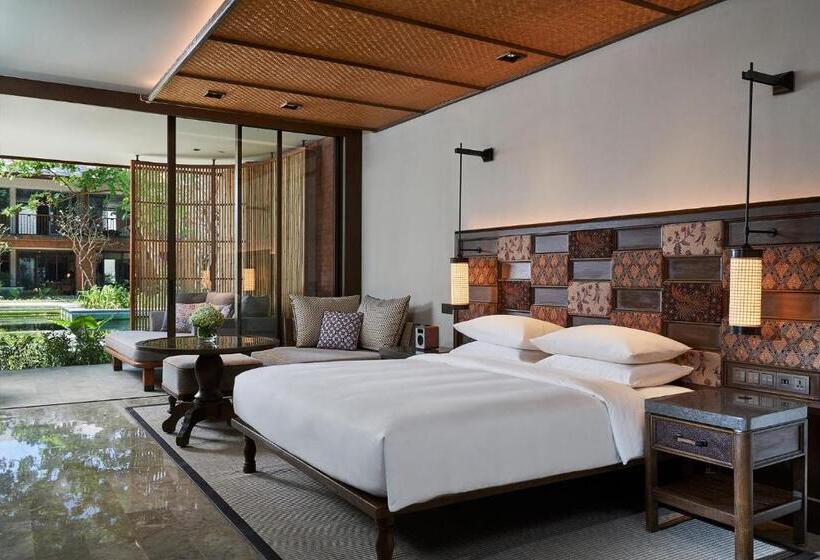 اتاق لوکس با تخت بزرگ, Andaz Bali, By Hyatt