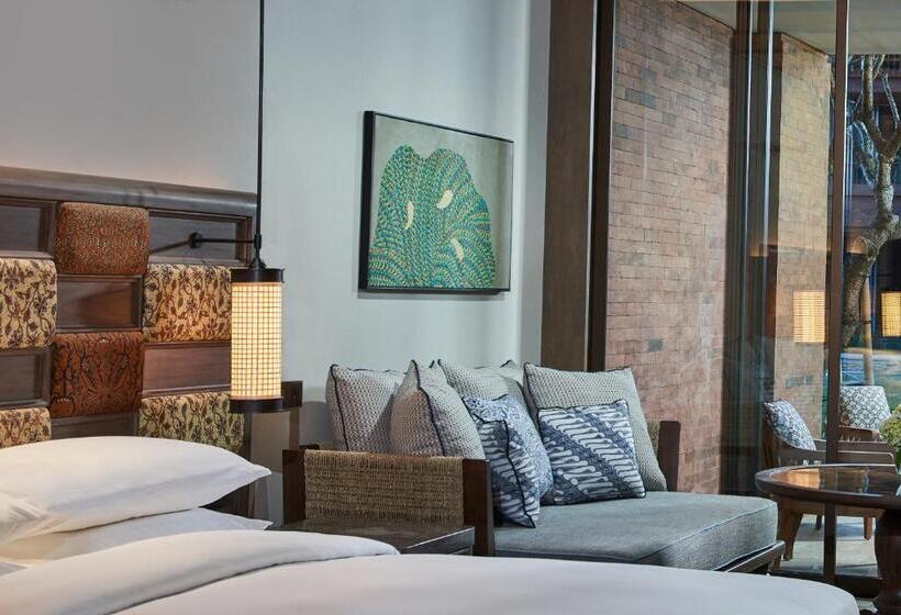 اتاق لوکس, Andaz Bali, By Hyatt