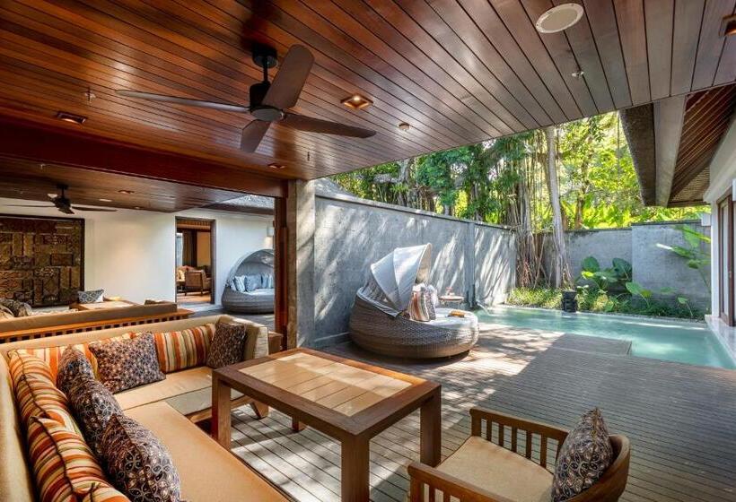 ویلای 1 خوابه, Andaz Bali, By Hyatt