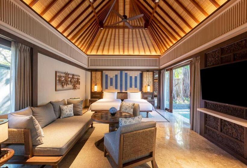 ویلای 1 خوابه, Andaz Bali, By Hyatt