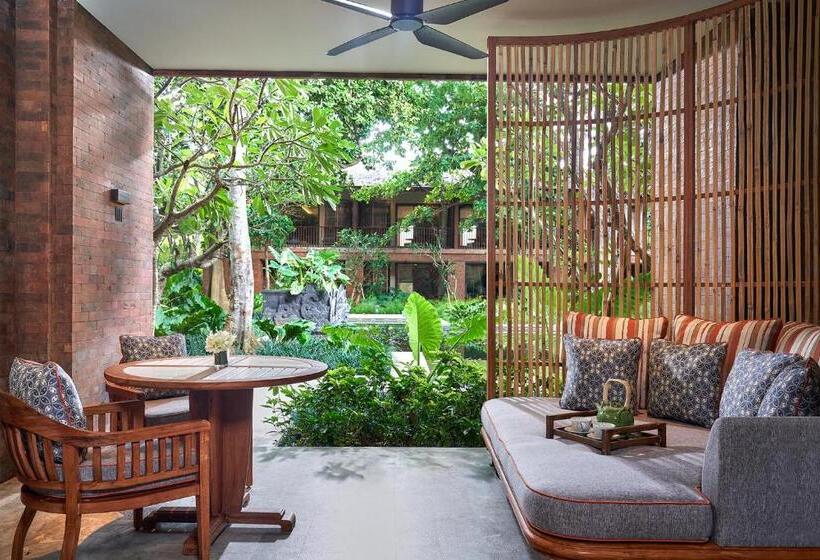 اتاق استاندارد با تخت بزرگ, Andaz Bali, By Hyatt