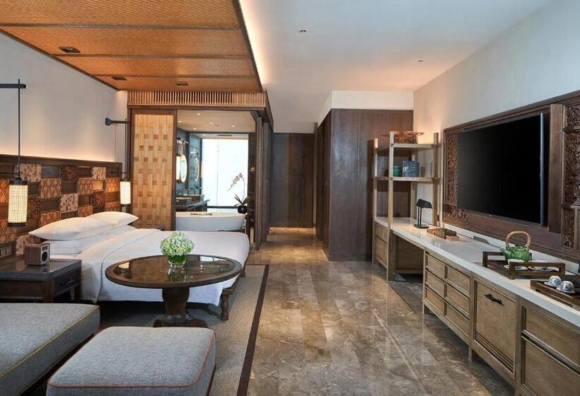 اتاق استاندارد با تخت بزرگ, Andaz Bali, By Hyatt