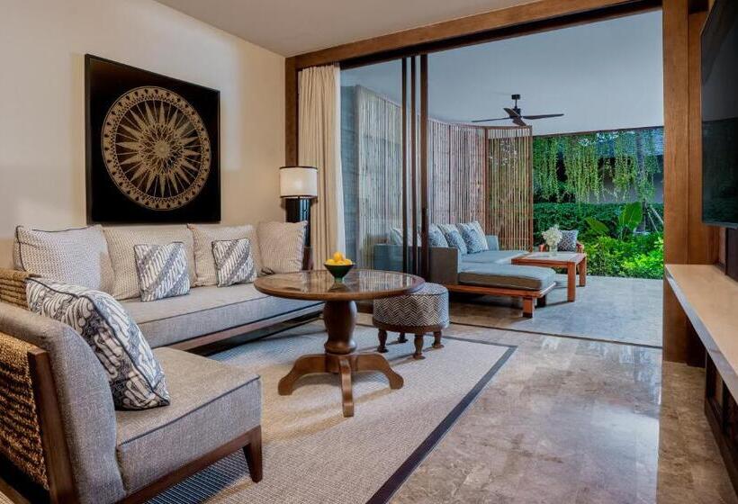 سوییت, Andaz Bali, By Hyatt