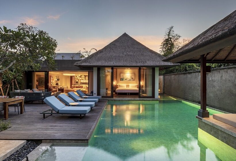 ویلای 2 خوابه, Andaz Bali, By Hyatt