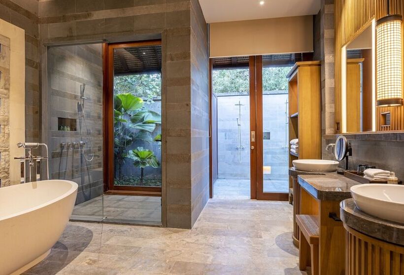 ویلای 2 خوابه, Andaz Bali, By Hyatt