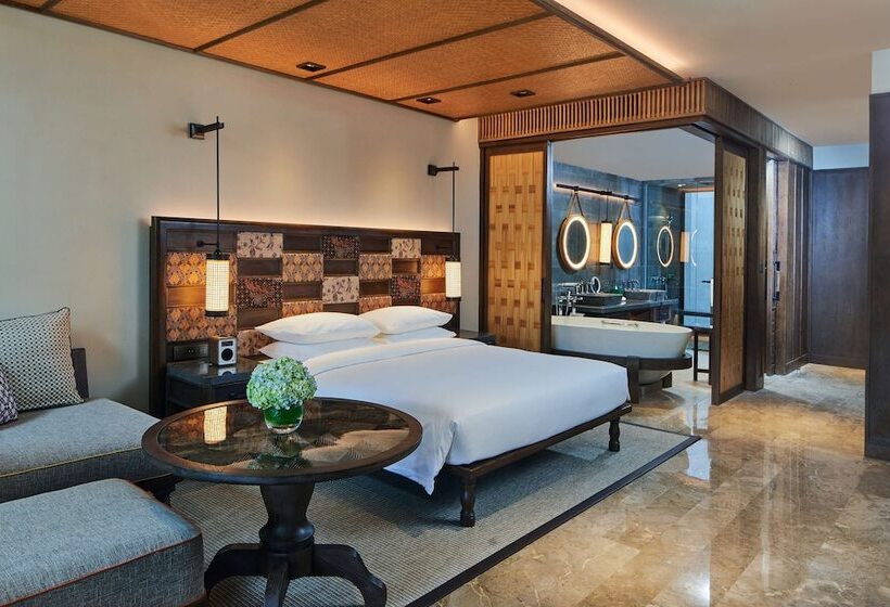 اتاق لوکس, Andaz Bali, By Hyatt