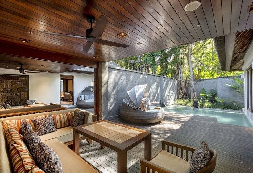 ویلای 1 خوابه, Andaz Bali, By Hyatt