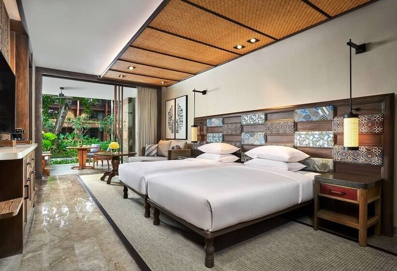 اتاق استاندارد, Andaz Bali, By Hyatt
