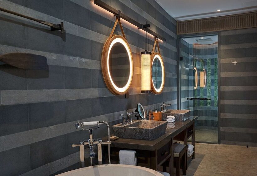 اتاق استاندارد با تخت دوبل, Andaz Bali   A Concept By Hyatt