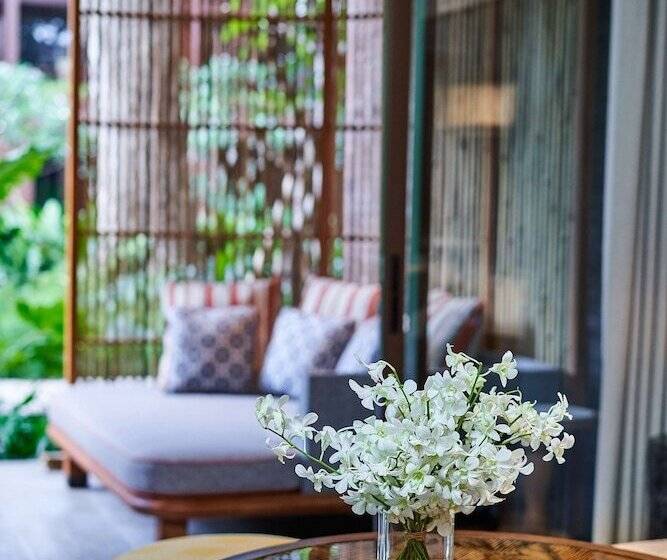 اتاق استاندارد, Andaz Bali, By Hyatt