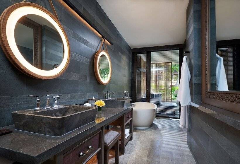 اتاق استاندارد, Andaz Bali, By Hyatt