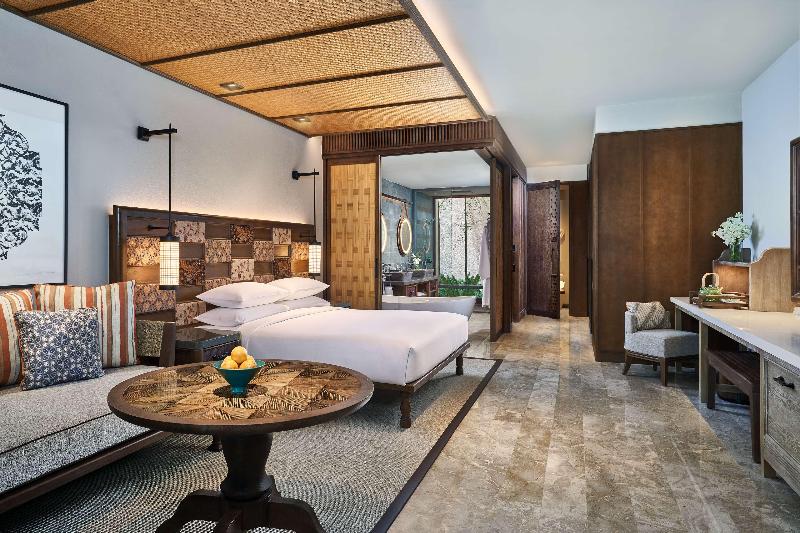 اتاق لوکس, Andaz Bali, By Hyatt