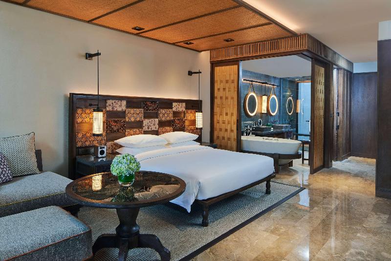 اتاق لوکس, Andaz Bali, By Hyatt
