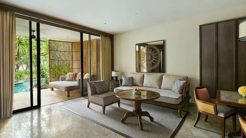 Suite with lake view, Andaz Bali   A Concept By Hyatt