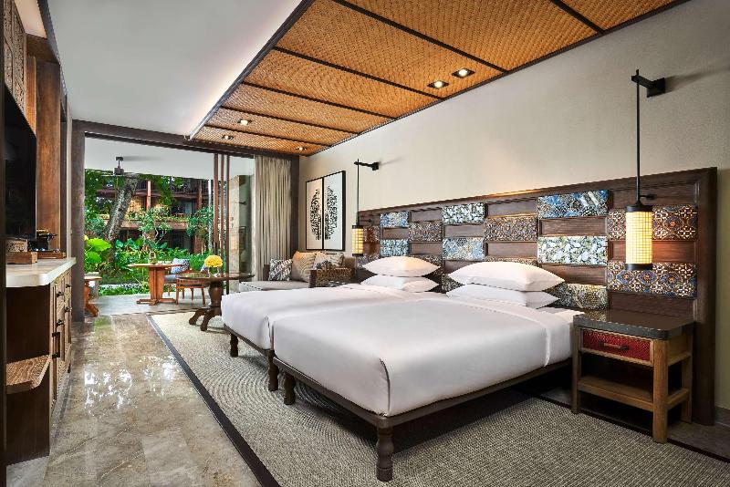 اتاق استاندارد, Andaz Bali, By Hyatt