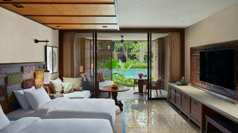 اتاق استاندارد, Andaz Bali, By Hyatt